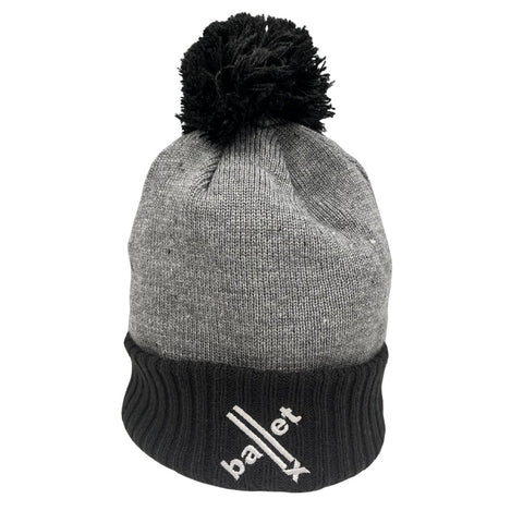 Ultra Warm Pom Beanie