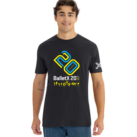 20th Anniversary Tee - Black