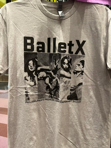 BalletX Era Tee